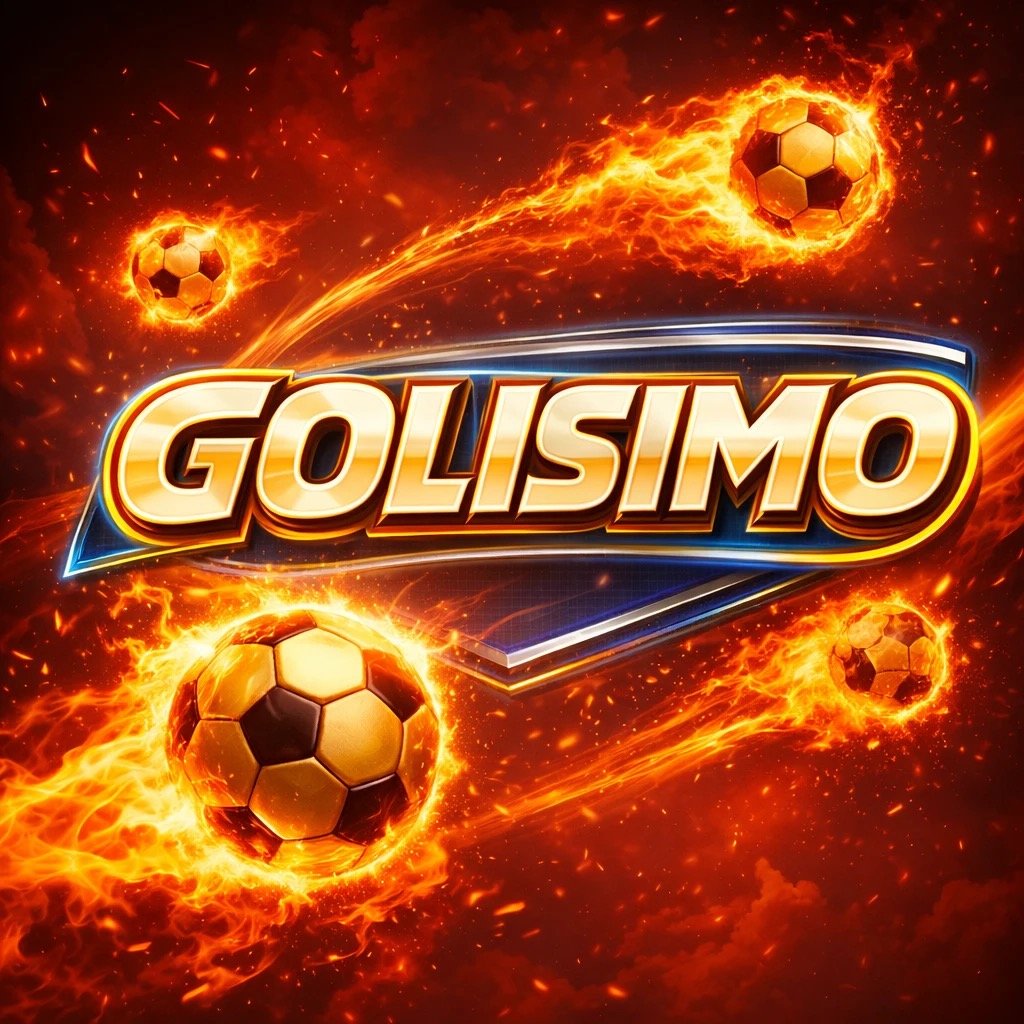 Golisimo Casino Deutschland — Slots und Live Casino Übersicht mit Golisimo Logo